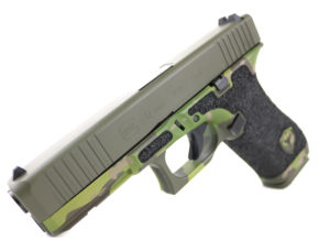 Paladin Customs Glock 17 Gen 5 Texas Camo (copy)