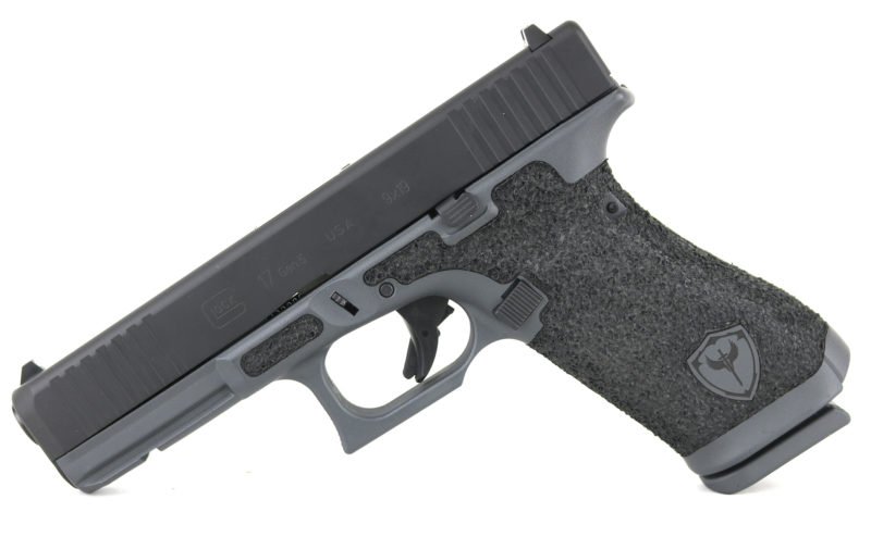 Paladin Customs Glock 17 Gen 5 Sniper Grey Two Tone